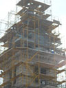 Clock Tower Restoration 2011